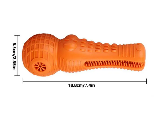 Juguete Masticable para el Cuidado Dental del Perro