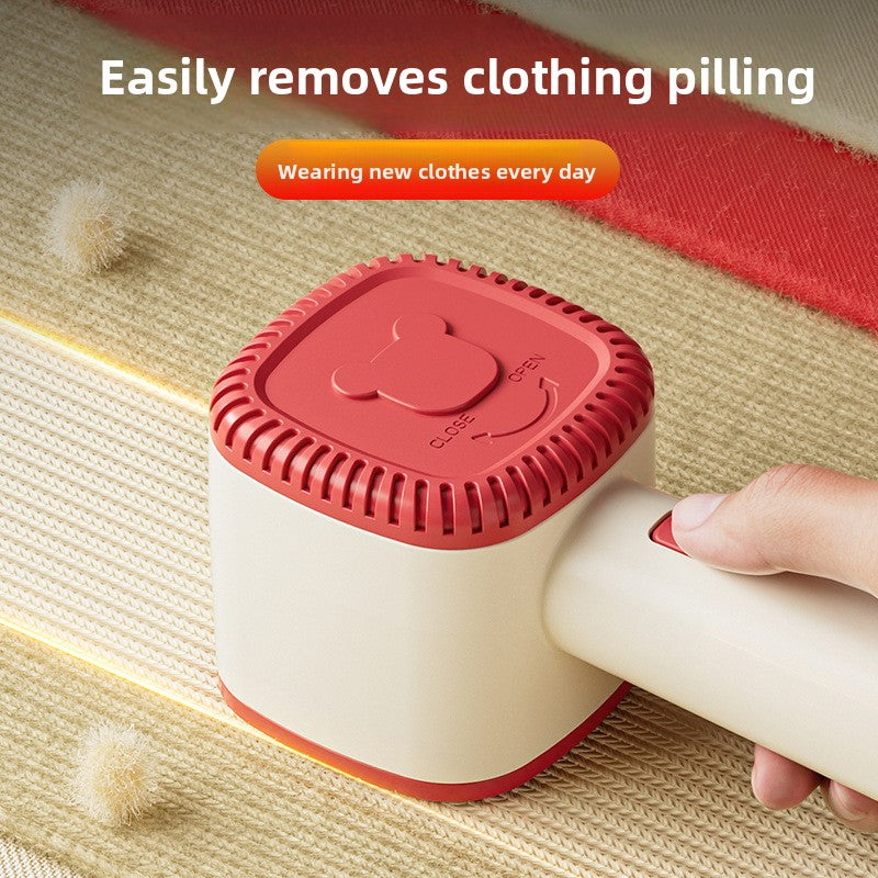 Lint Remover Sweater Shaver