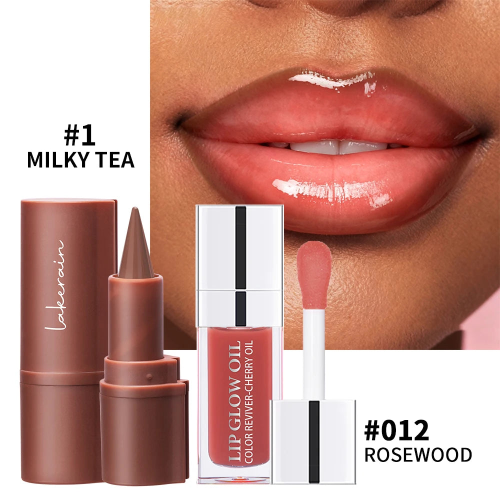 Aceite Labial Hidratante con Brillo – Lip Oil