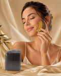Cepillo facial  de masaje para rostro y cuello