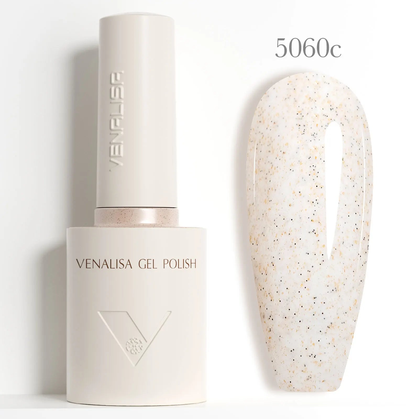 Esmalte gel UV/LED Milky White- Acabado lechoso