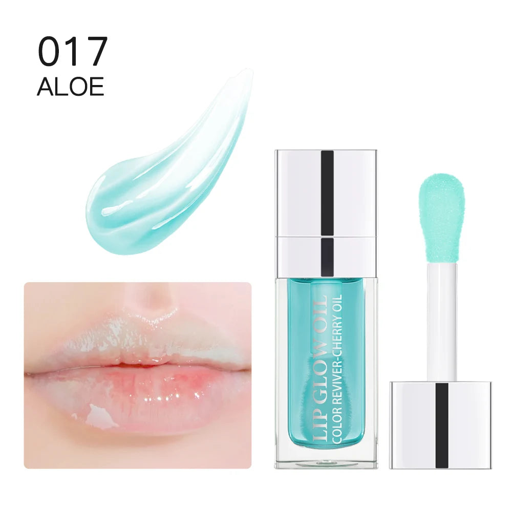 Aceite Labial Hidratante con Brillo – Lip Oil