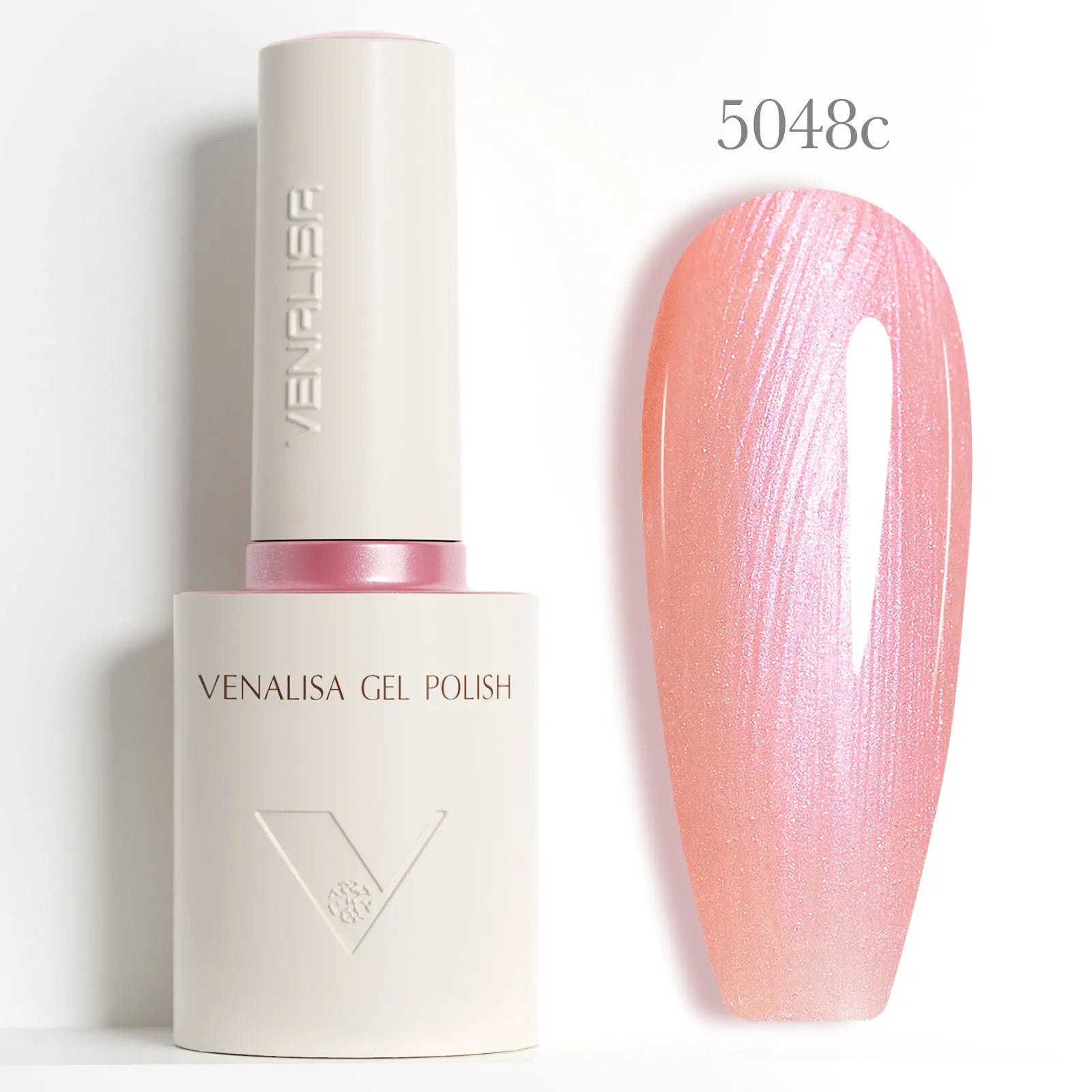 Esmalte gel UV/LED Milky White- Acabado lechoso