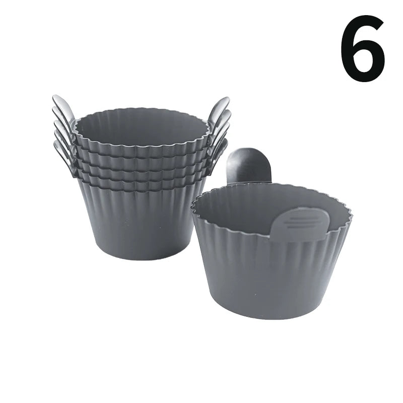moldes de silicona para freidora de aire