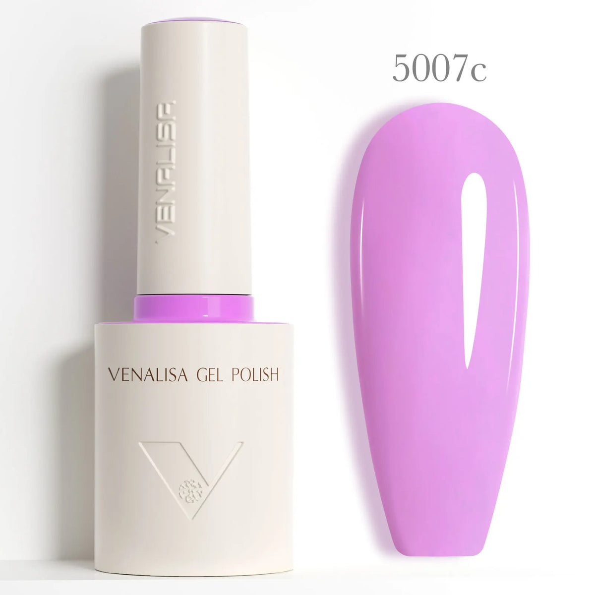 Esmalte gel UV/LED Milky White- Acabado lechoso
