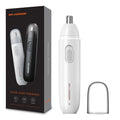 Recortador de vello nasal recargable