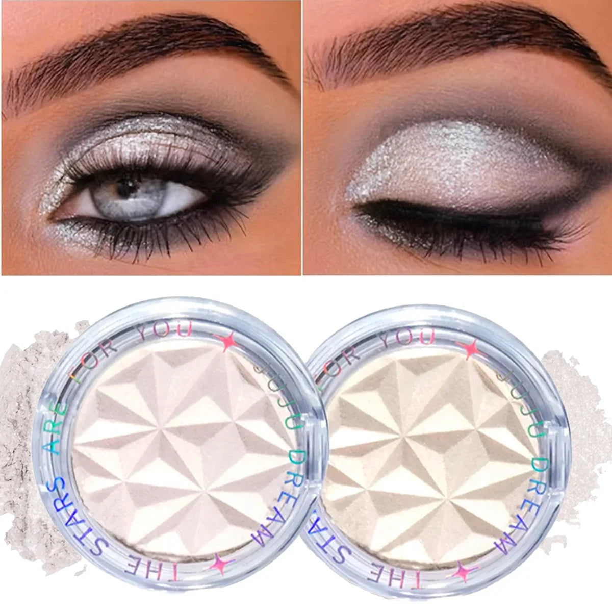 Iluminador Facial Glow – Acabado Luminoso