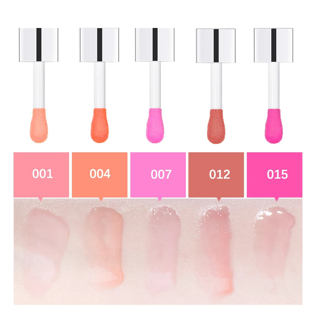 Aceite Labial Hidratante con Brillo – Lip Oil