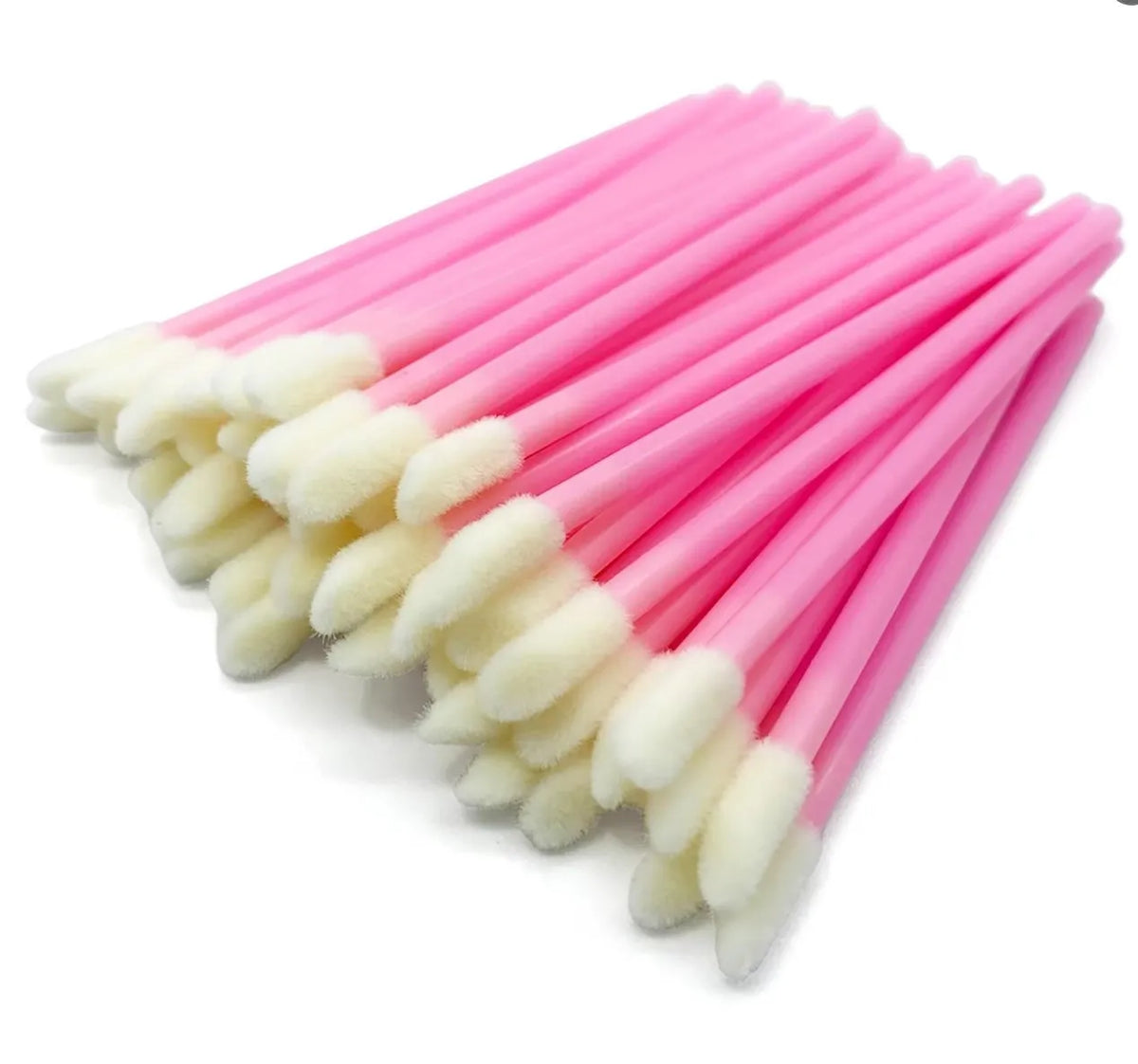 Set de 50 Aplicadores de Precisión para Maquillaje