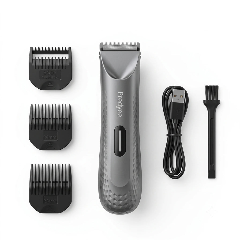 Recortadora Corporal Masculina Impermiable