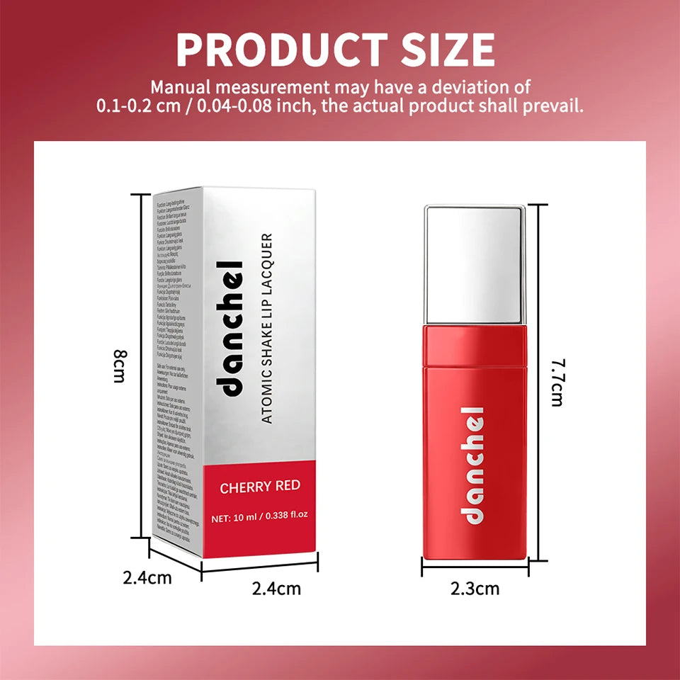 Aceite Labial Hidratante con Brillo – Lip Oil
