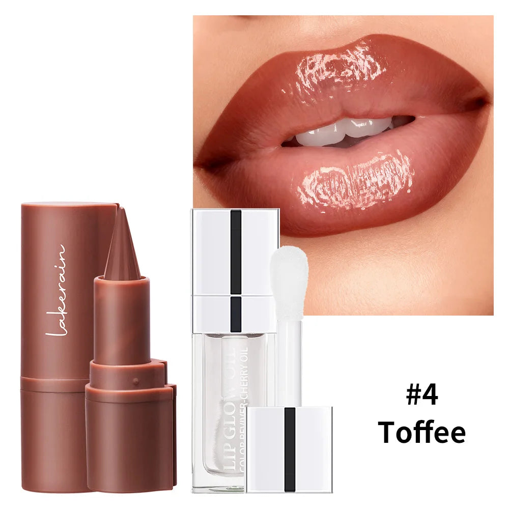 Aceite Labial Hidratante con Brillo – Lip Oil