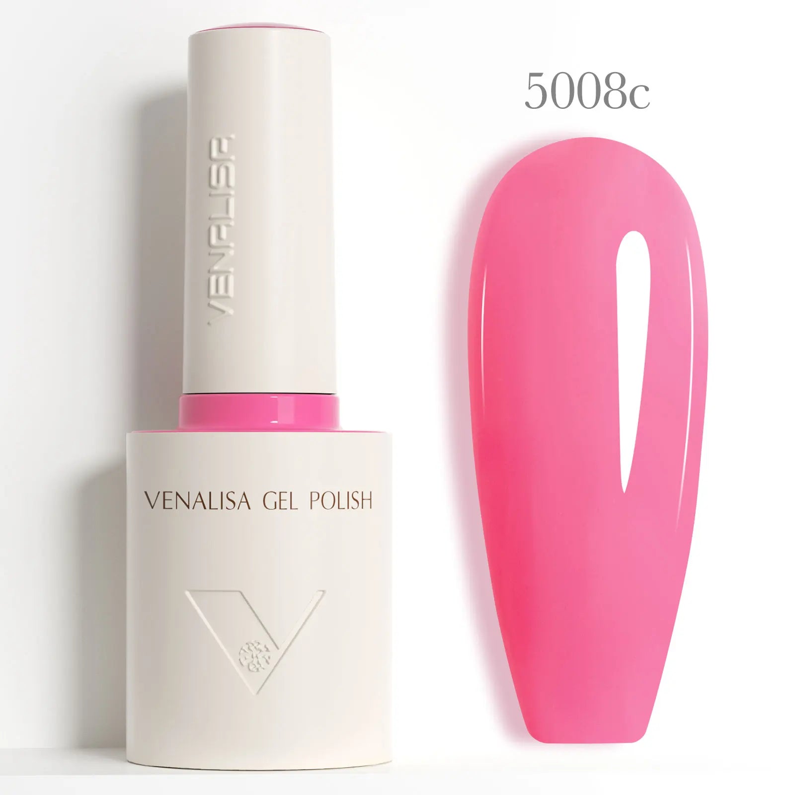 Esmalte gel UV/LED Milky White- Acabado lechoso