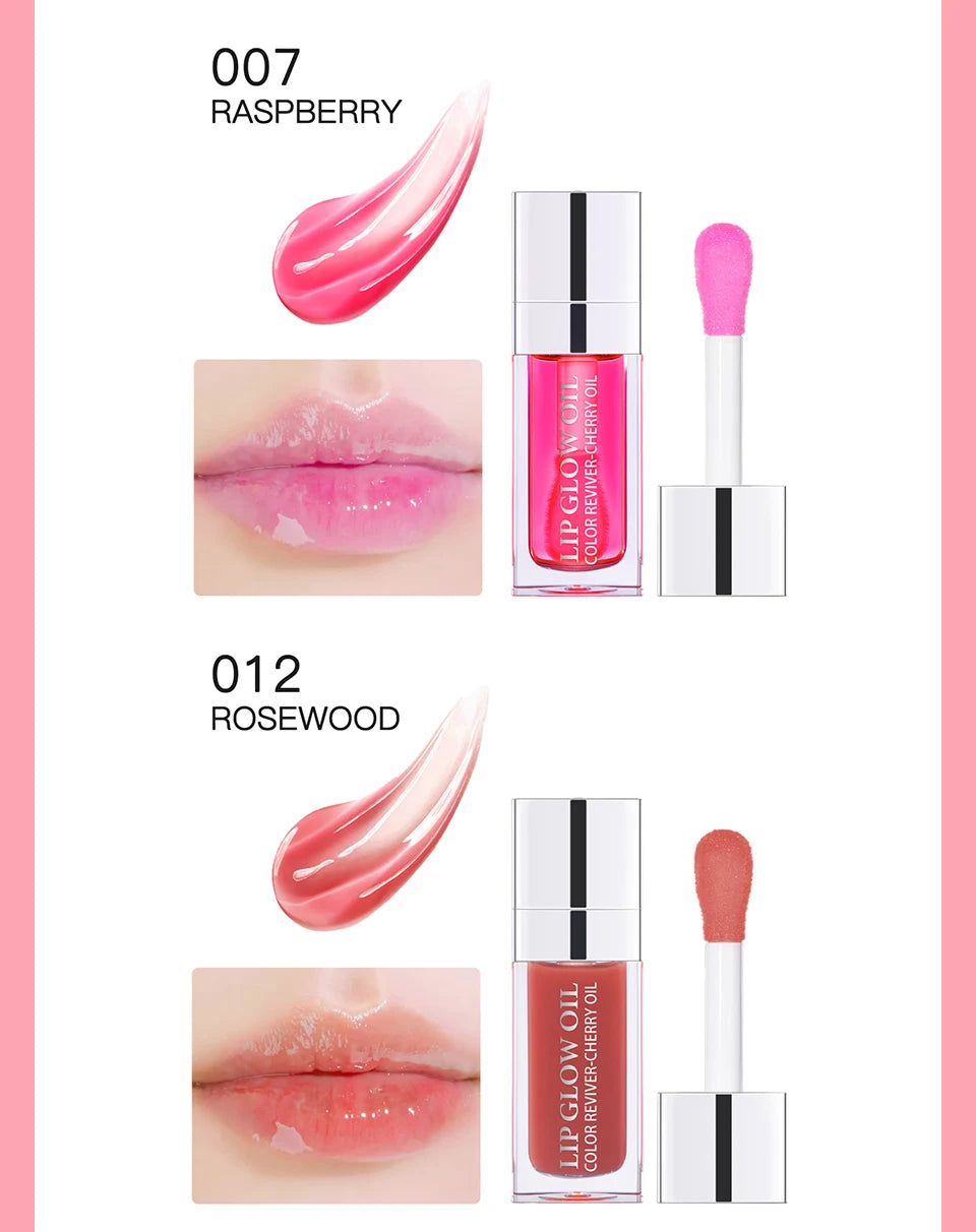Aceite Labial Hidratante con Brillo – Lip Oil