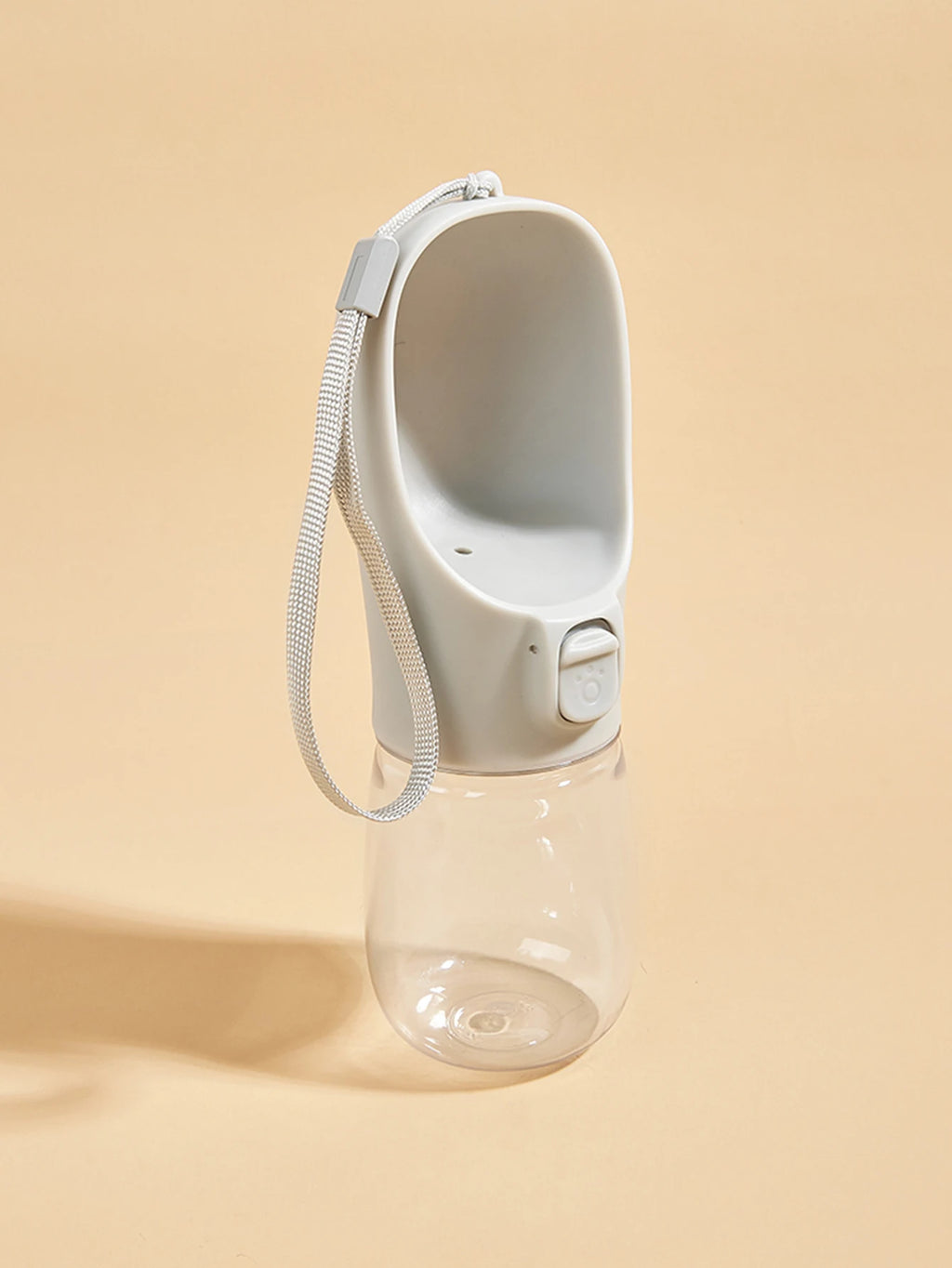 Botella de agua portátil 550 ml para perros