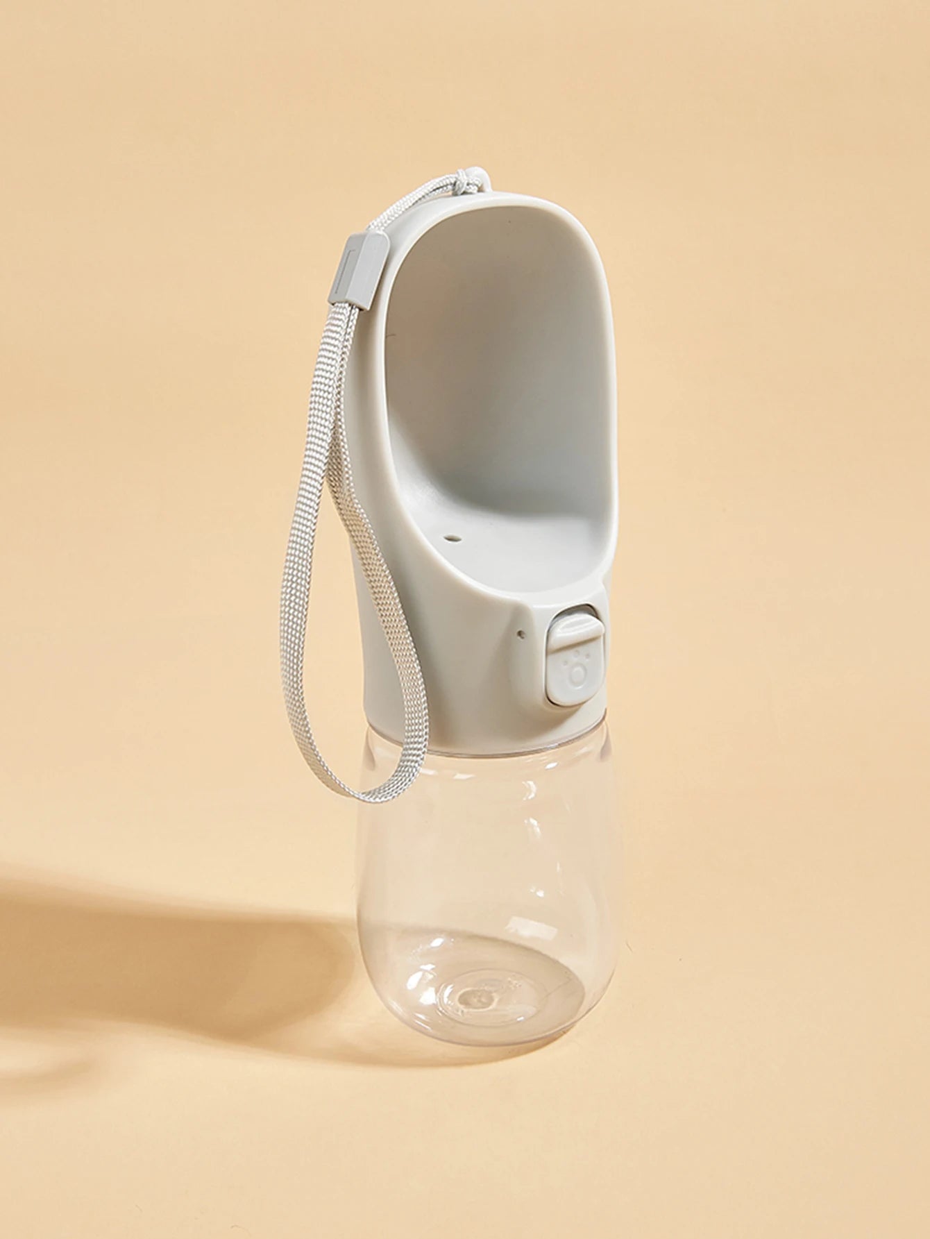 Botella de agua portátil 550 ml para perros
