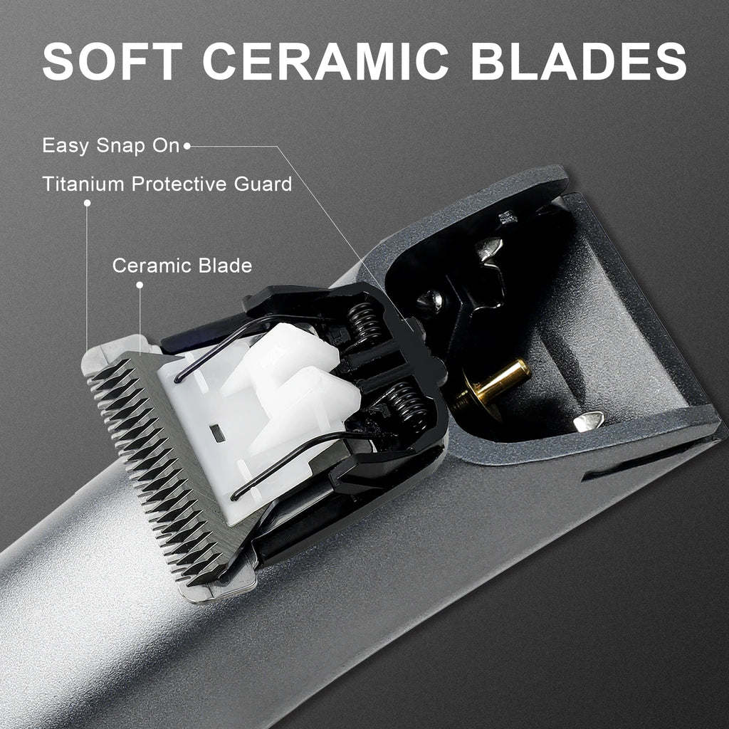 Recortadora Corporal Masculina Impermiable