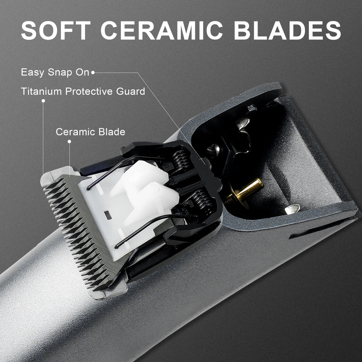 Recortadora Corporal Masculina Impermiable