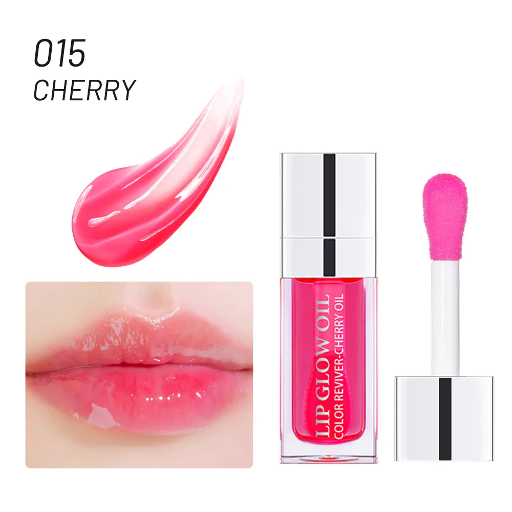 Aceite Labial Hidratante con Brillo – Lip Oil