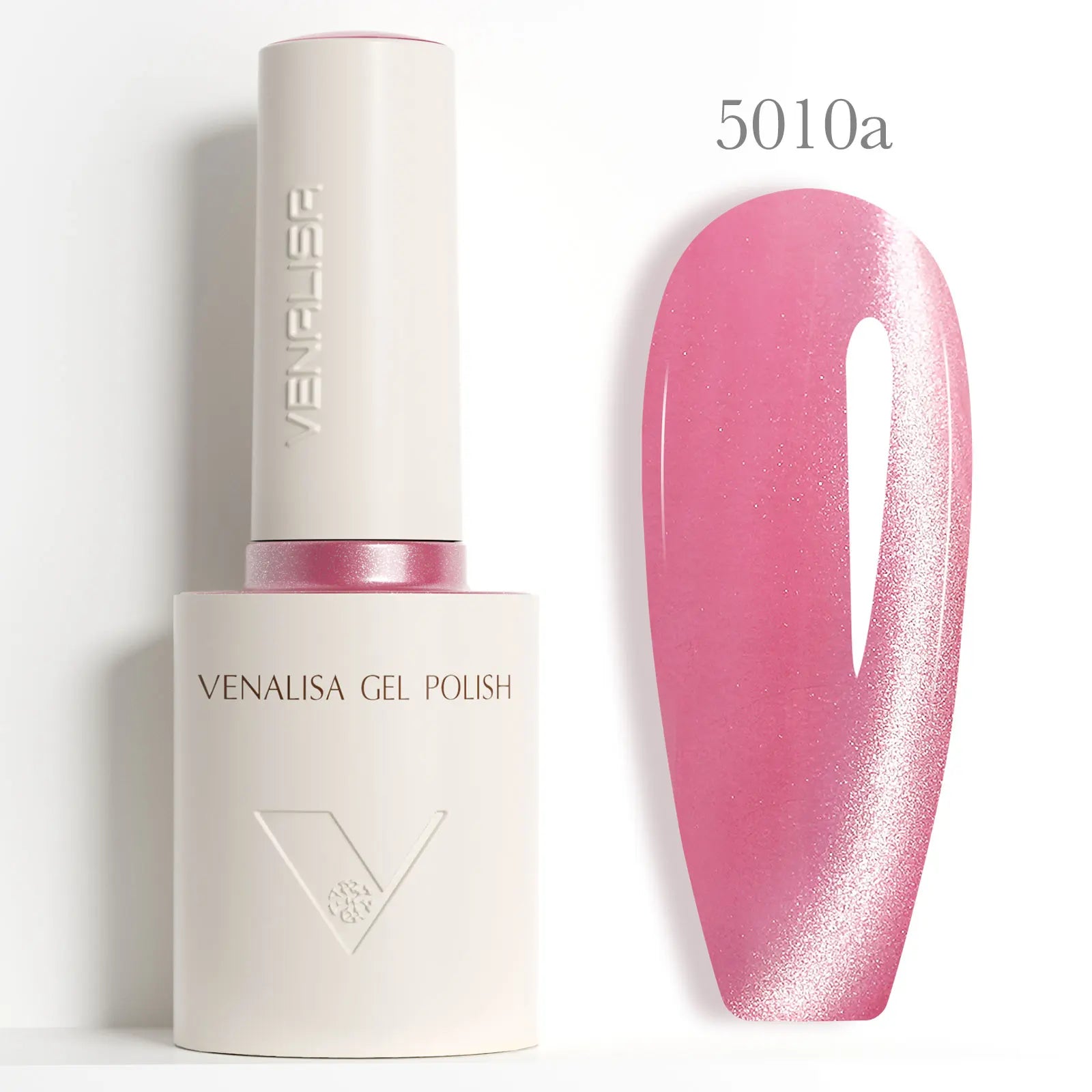 Esmalte gel UV/LED Milky White- Acabado lechoso