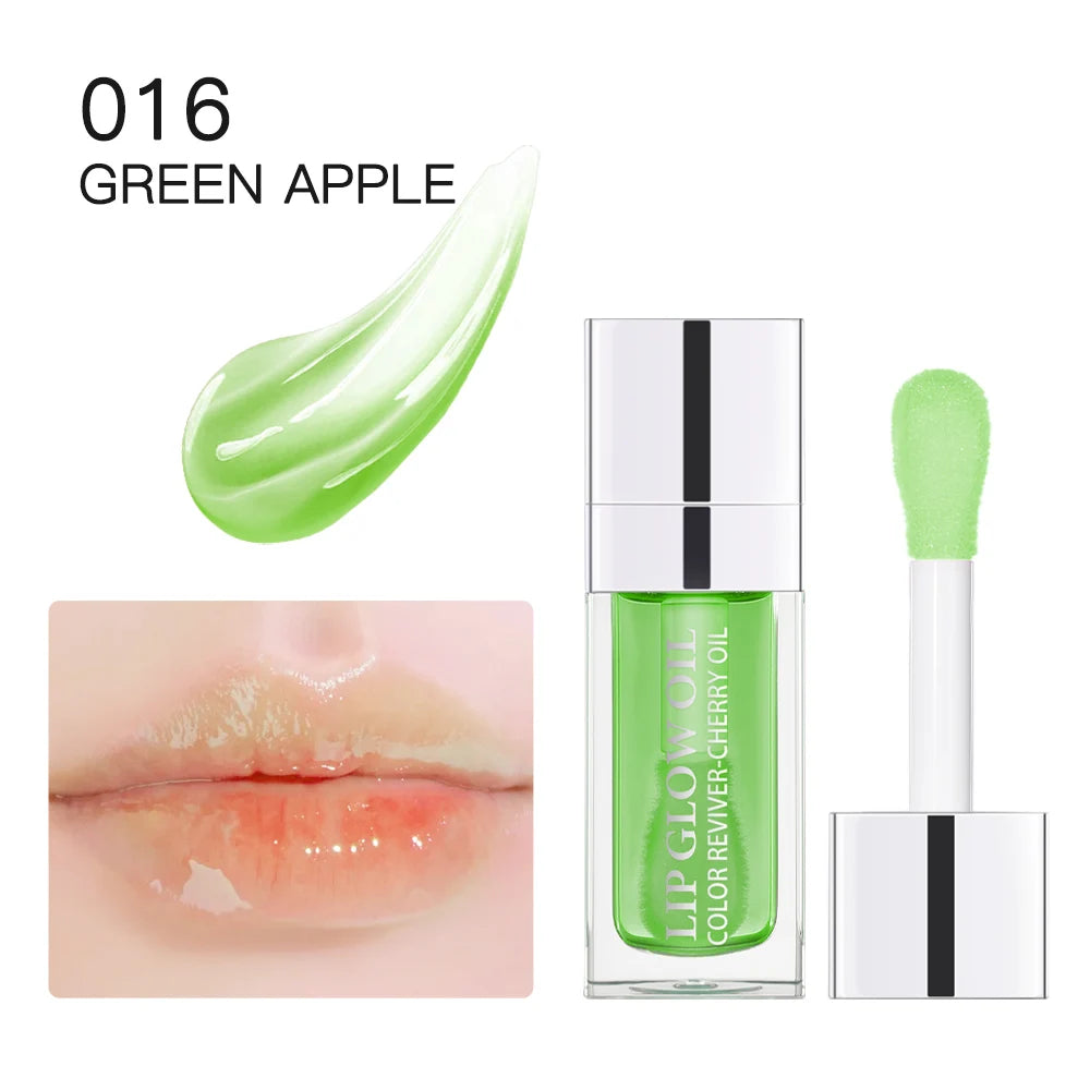 Aceite Labial Hidratante con Brillo – Lip Oil