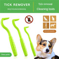 Kit Extractor de Garrapatas para Perros y Gatos - 3 tamaños