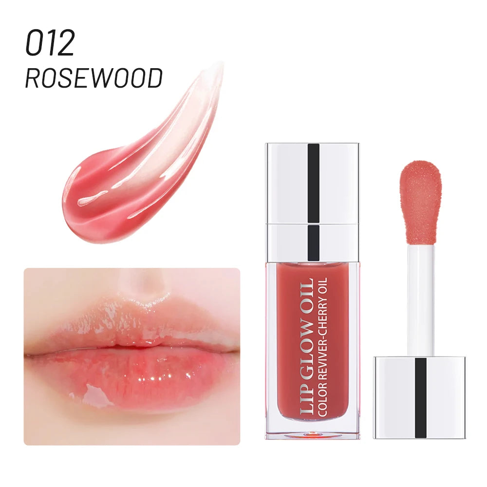 Aceite Labial Hidratante con Brillo – Lip Oil