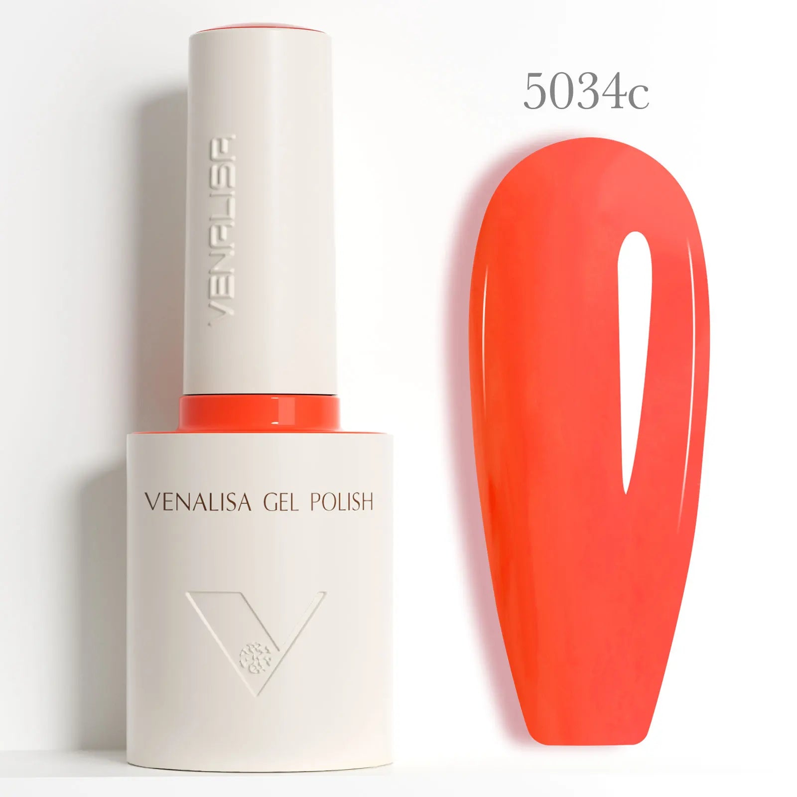 Esmalte gel UV/LED Milky White- Acabado lechoso