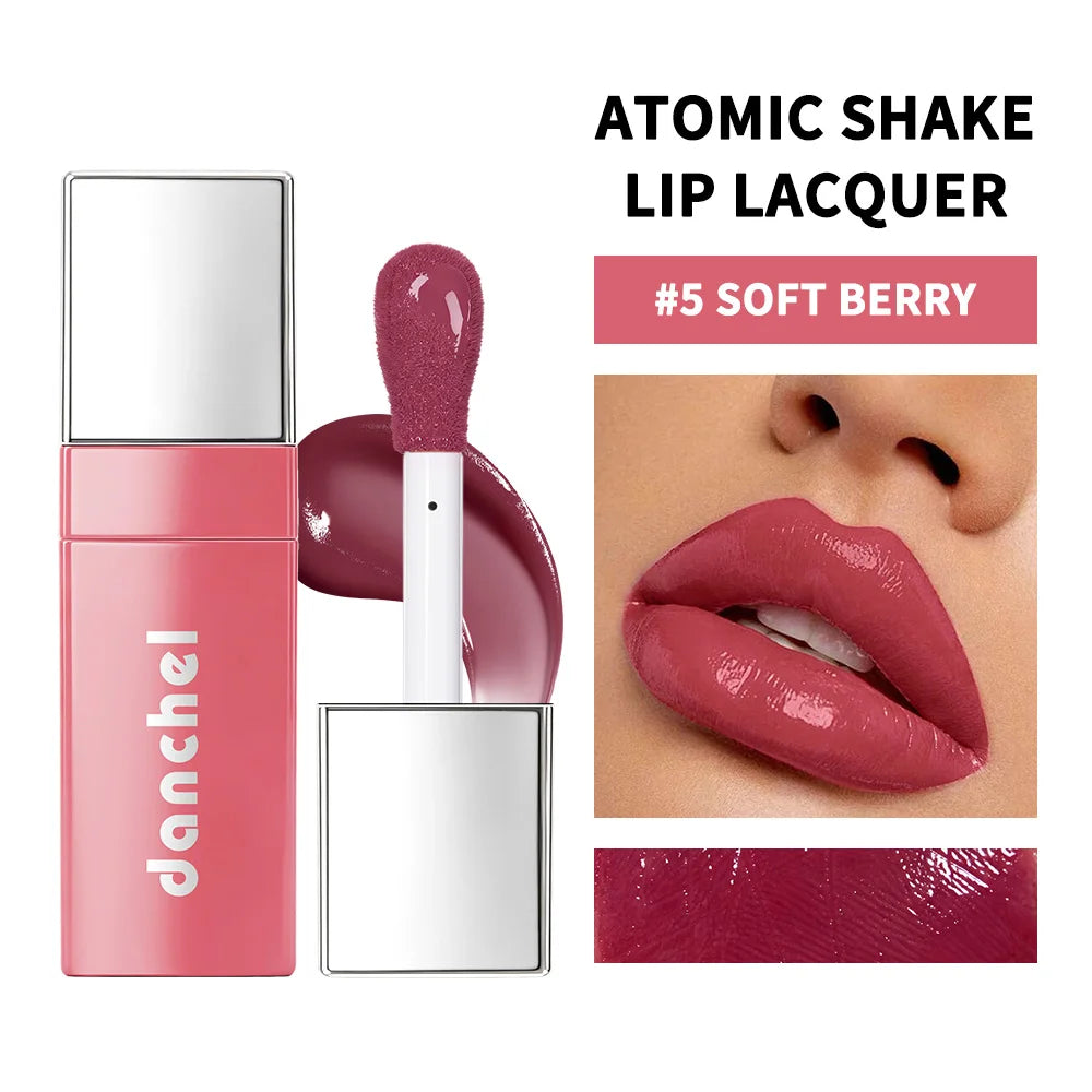 Aceite Labial Hidratante con Brillo – Lip Oil
