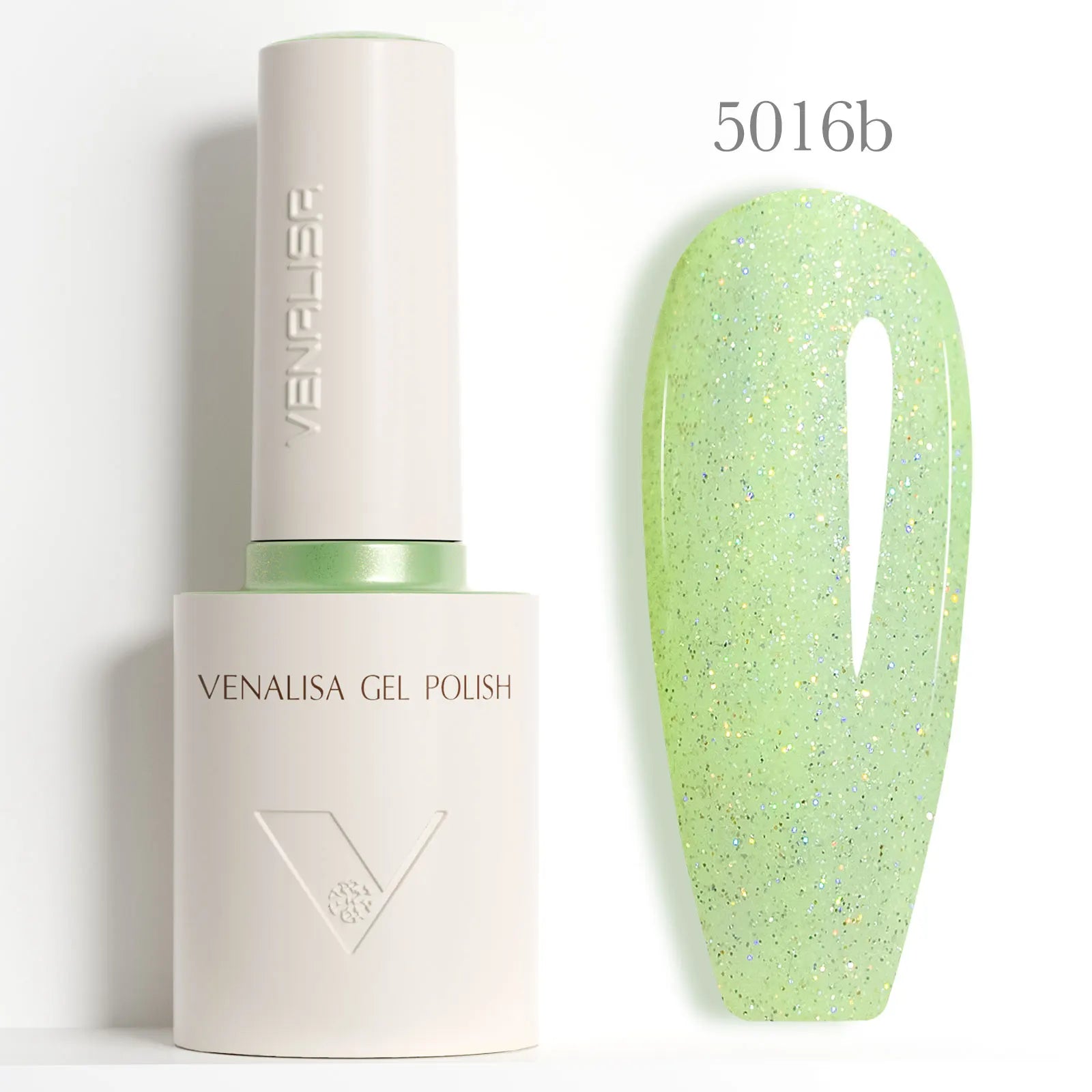 Esmalte gel UV/LED Milky White- Acabado lechoso