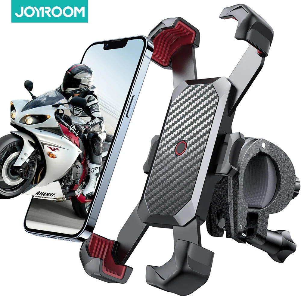 Soporte Antivibración para móvil  en Moto  y Biciccleta