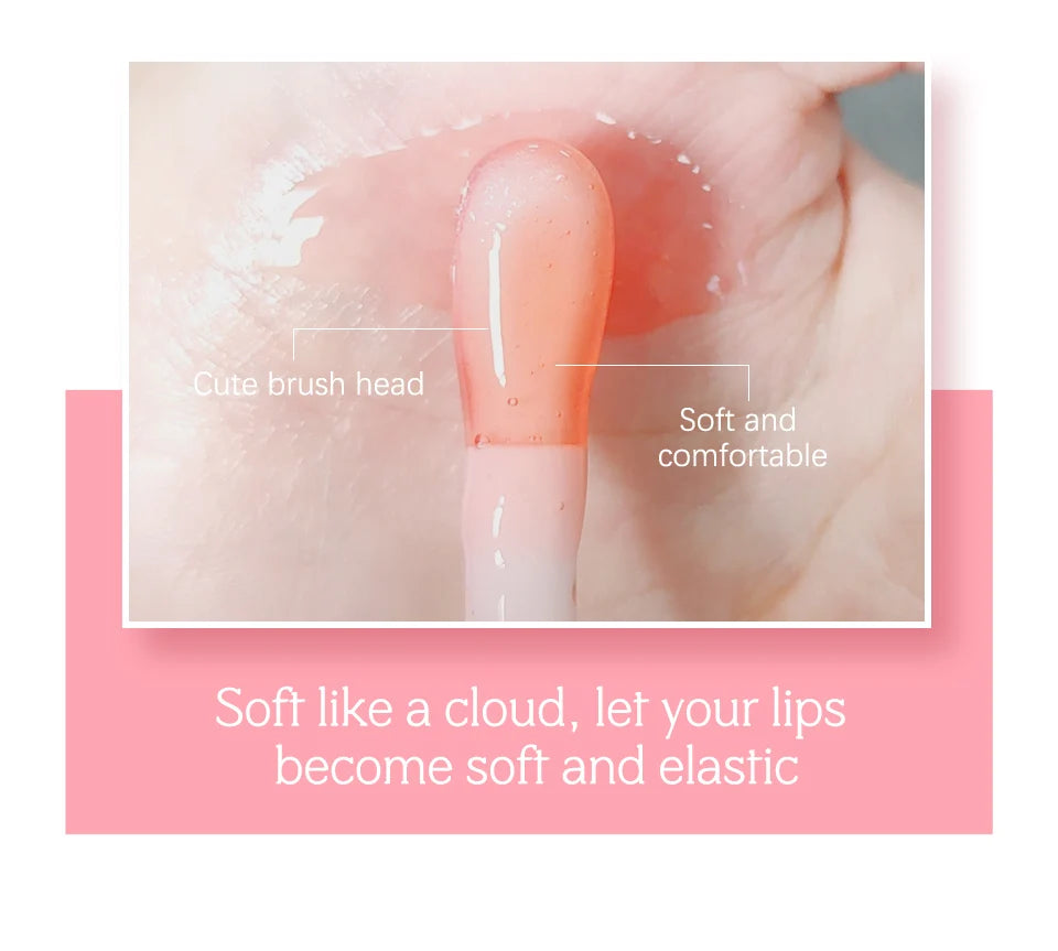 Aceite Labial Hidratante con Brillo – Lip Oil