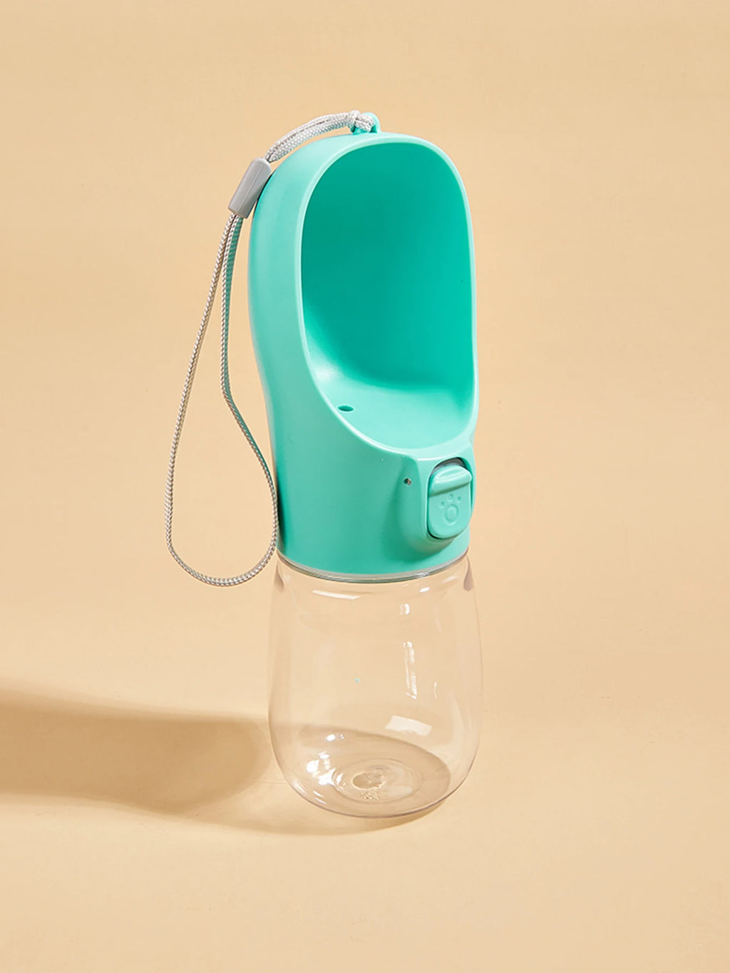 Botella de agua portátil 550 ml para perros
