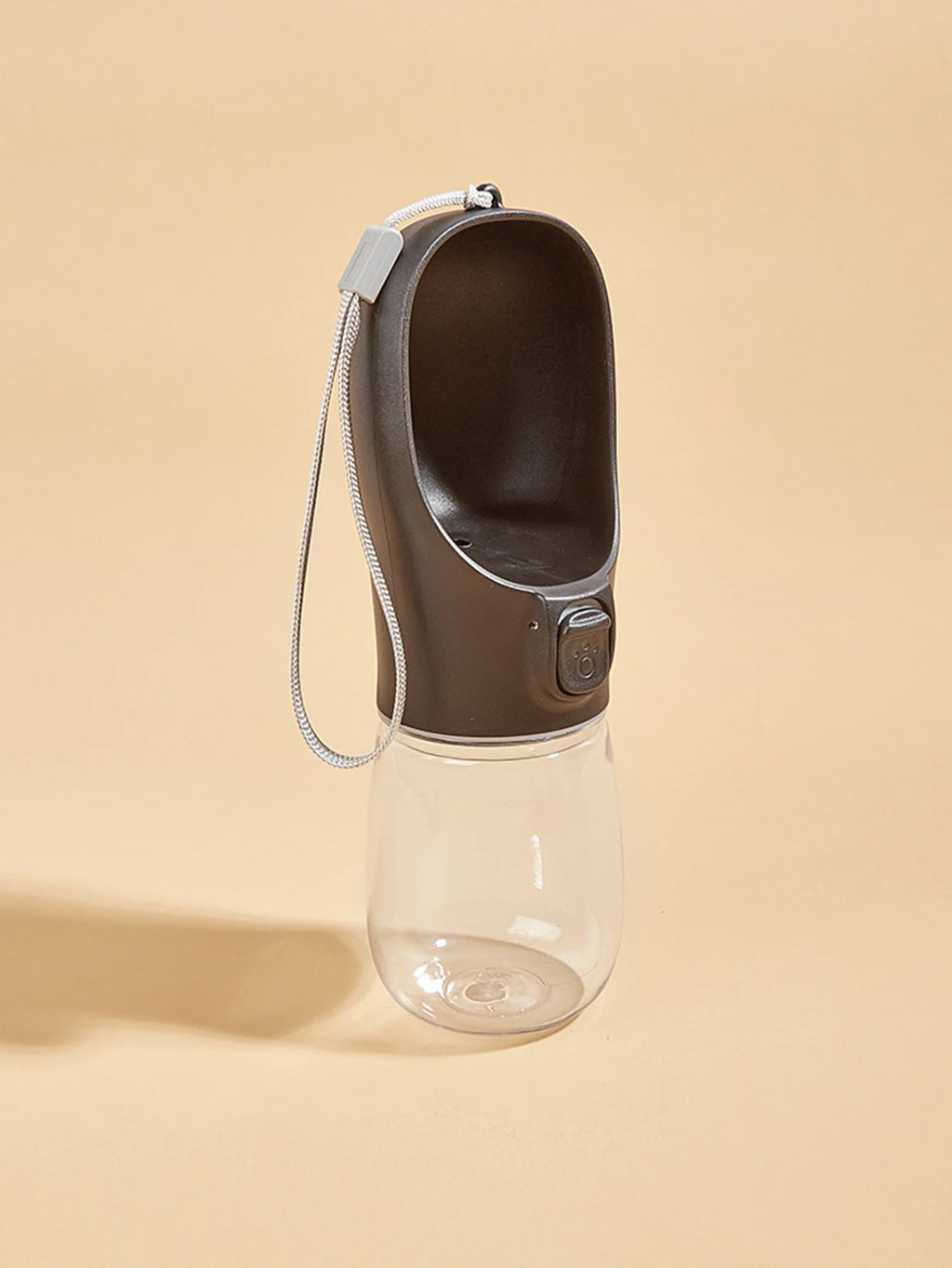 Botella de agua portátil 550 ml para perros