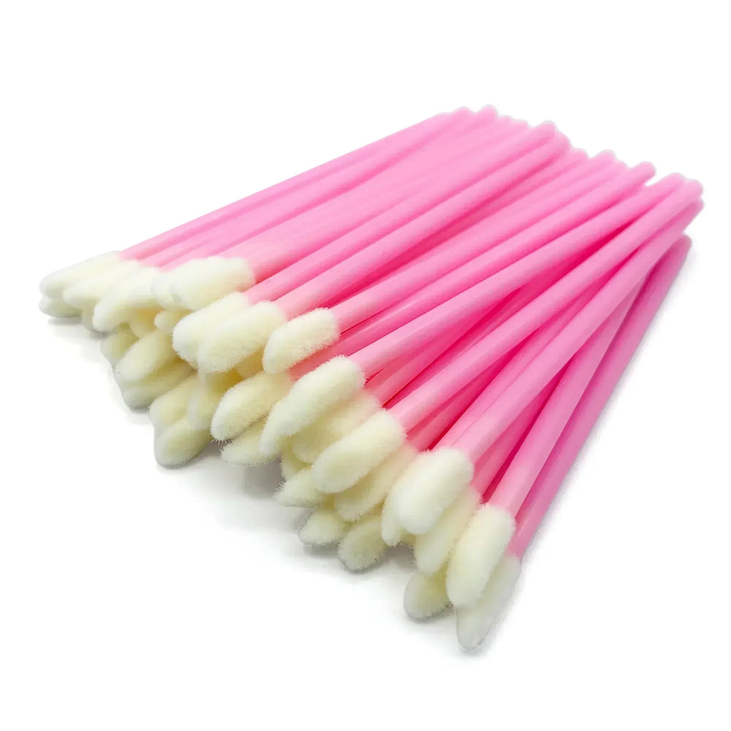 Set de 50 Aplicadores de Precisión para Maquillaje