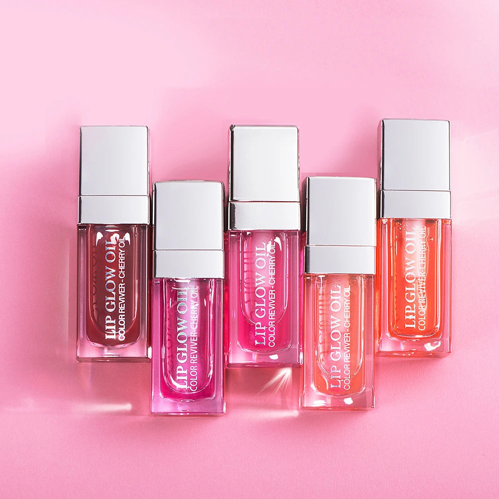 Aceite Labial Hidratante con Brillo – Lip Oil
