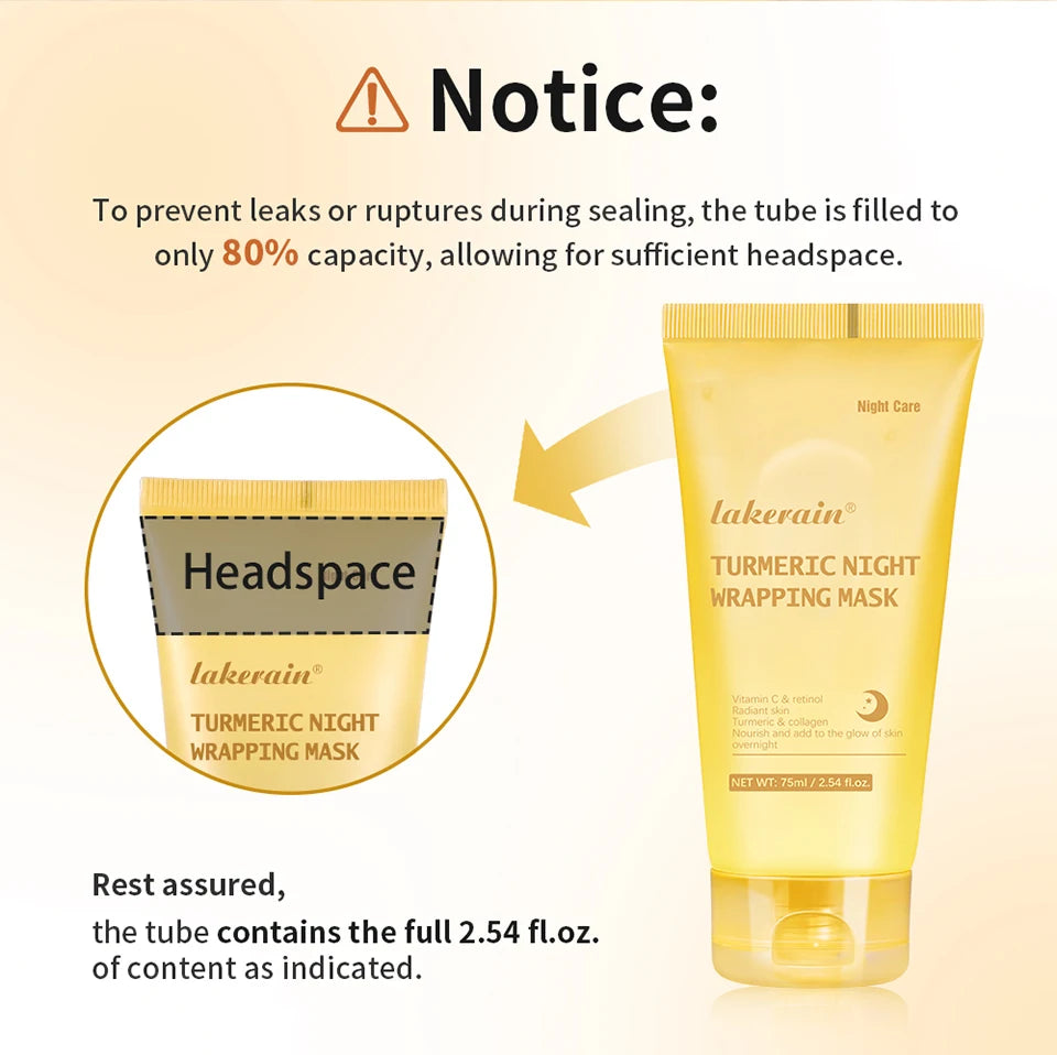 Mascarilla Facial Coreana de Colágeno – Tratamiento Nocturno Reafirmante e Hidratante