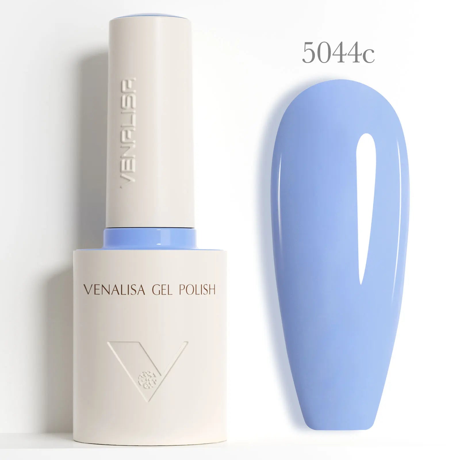 Esmalte gel UV/LED Milky White- Acabado lechoso