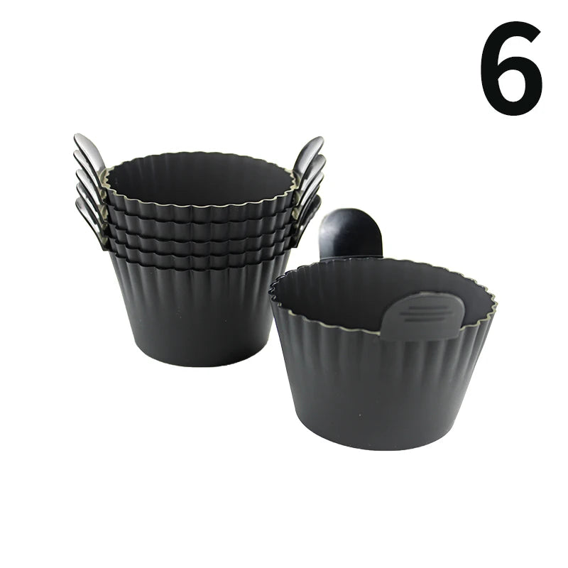 moldes de silicona para freidora de aire