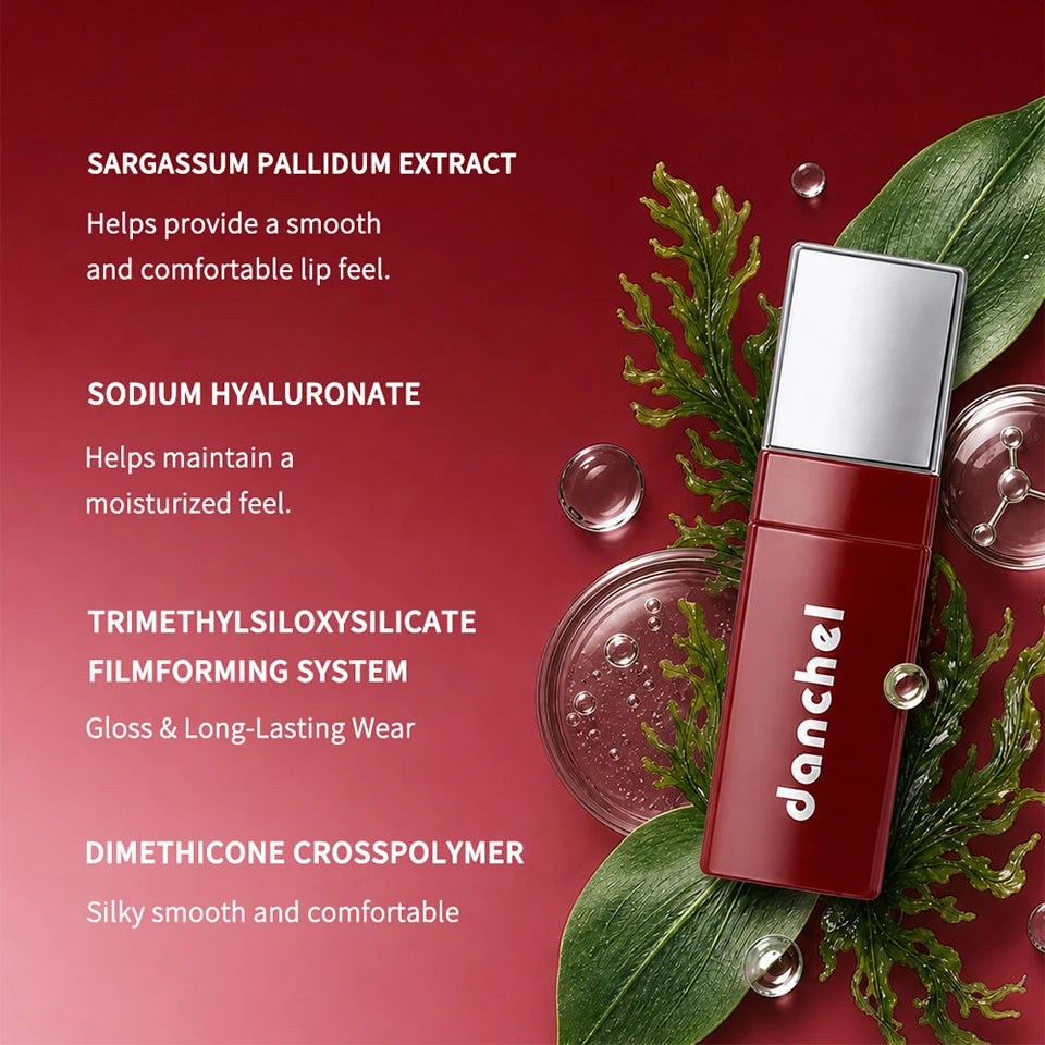 Aceite Labial Hidratante con Brillo – Lip Oil