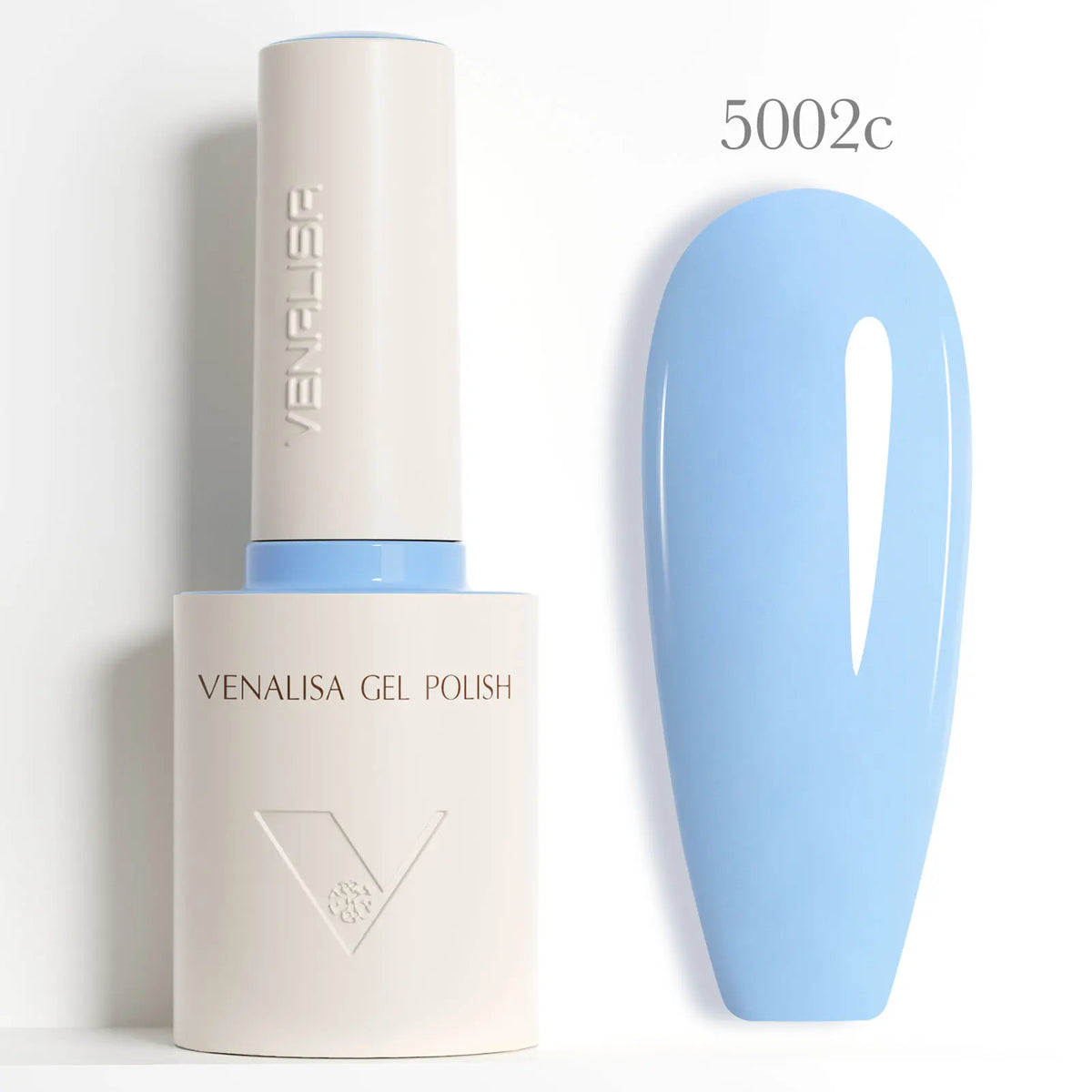 Esmalte gel UV/LED Milky White- Acabado lechoso
