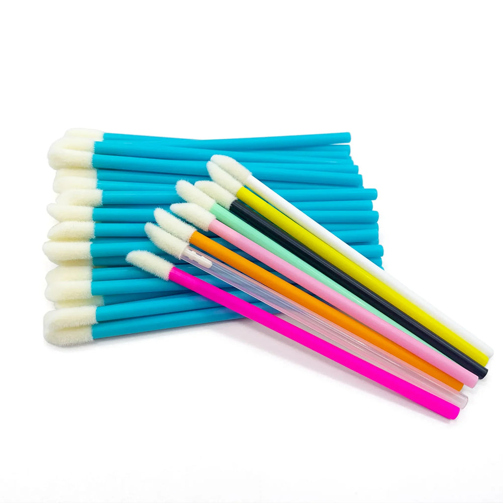 Set de 50 Aplicadores de Precisión para Maquillaje