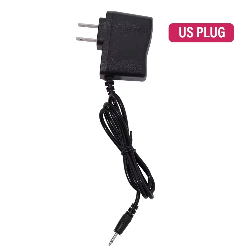 Torno Eléctrico para Manicura y Pedicura 6 en 1