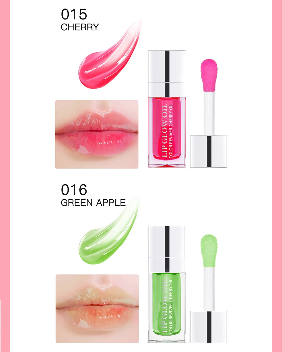 Aceite Labial Hidratante con Brillo – Lip Oil