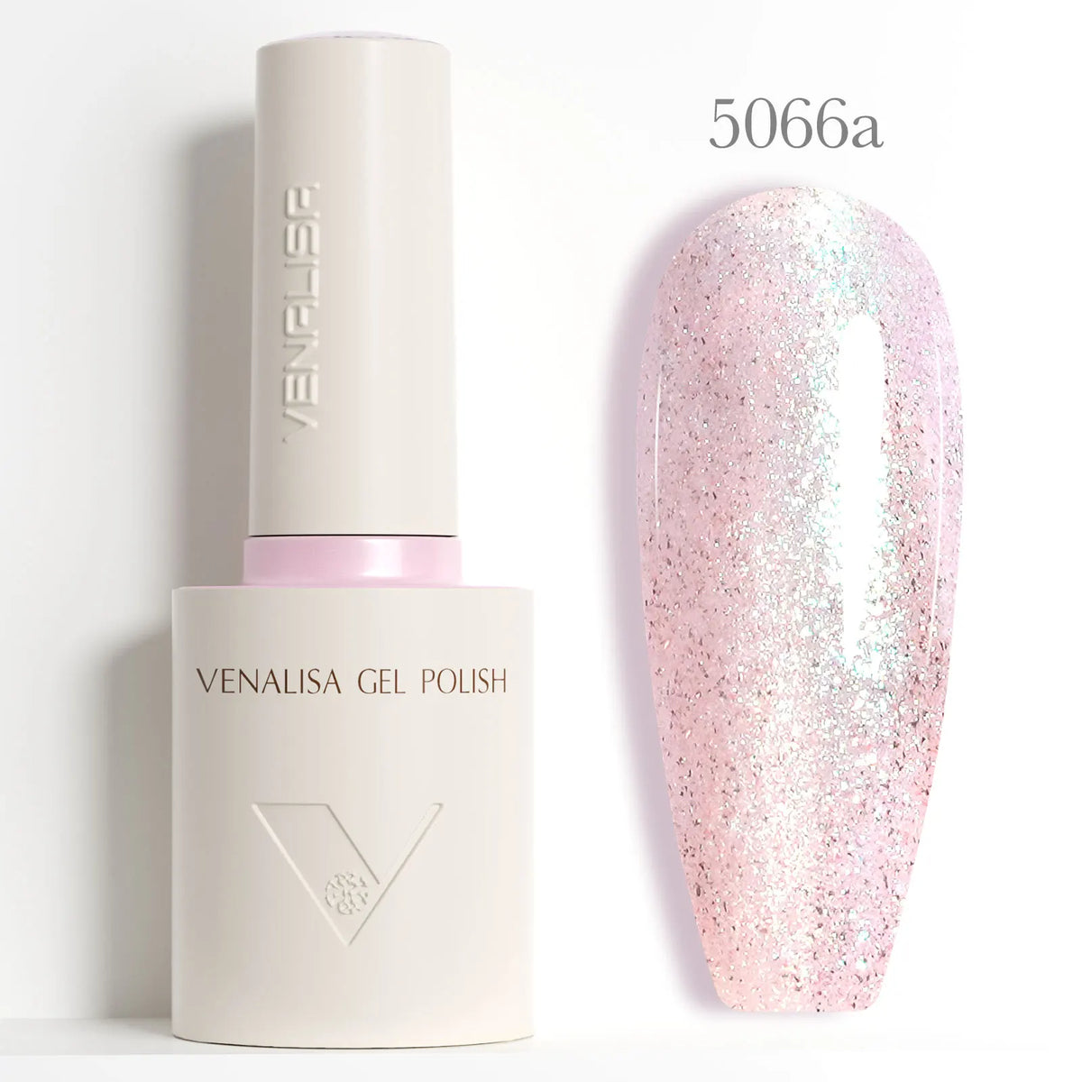 Esmalte gel UV/LED Milky White- Acabado lechoso