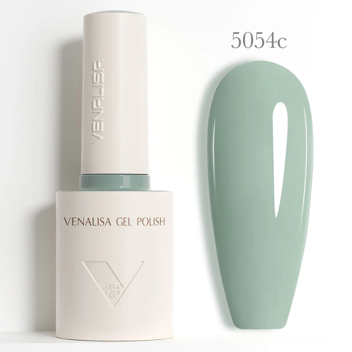 Esmalte gel UV/LED Milky White- Acabado lechoso