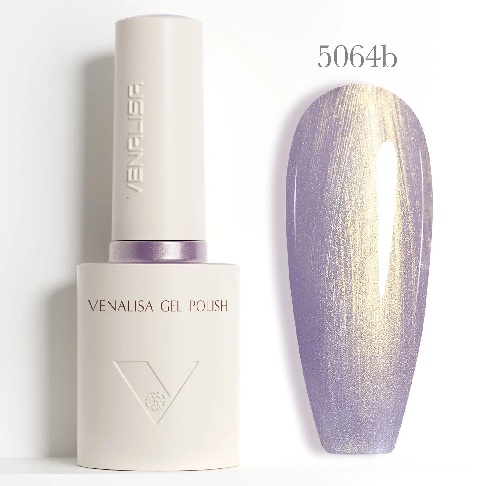 Esmalte gel UV/LED Milky White- Acabado lechoso