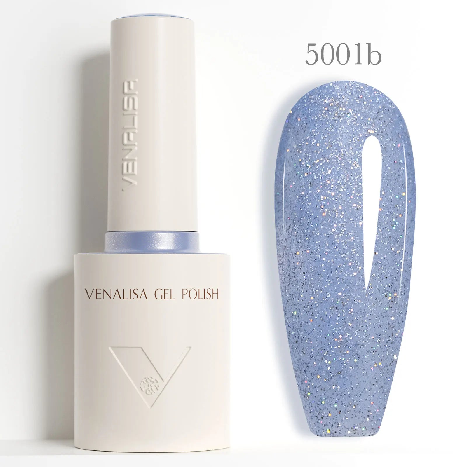 Esmalte gel UV/LED Milky White- Acabado lechoso