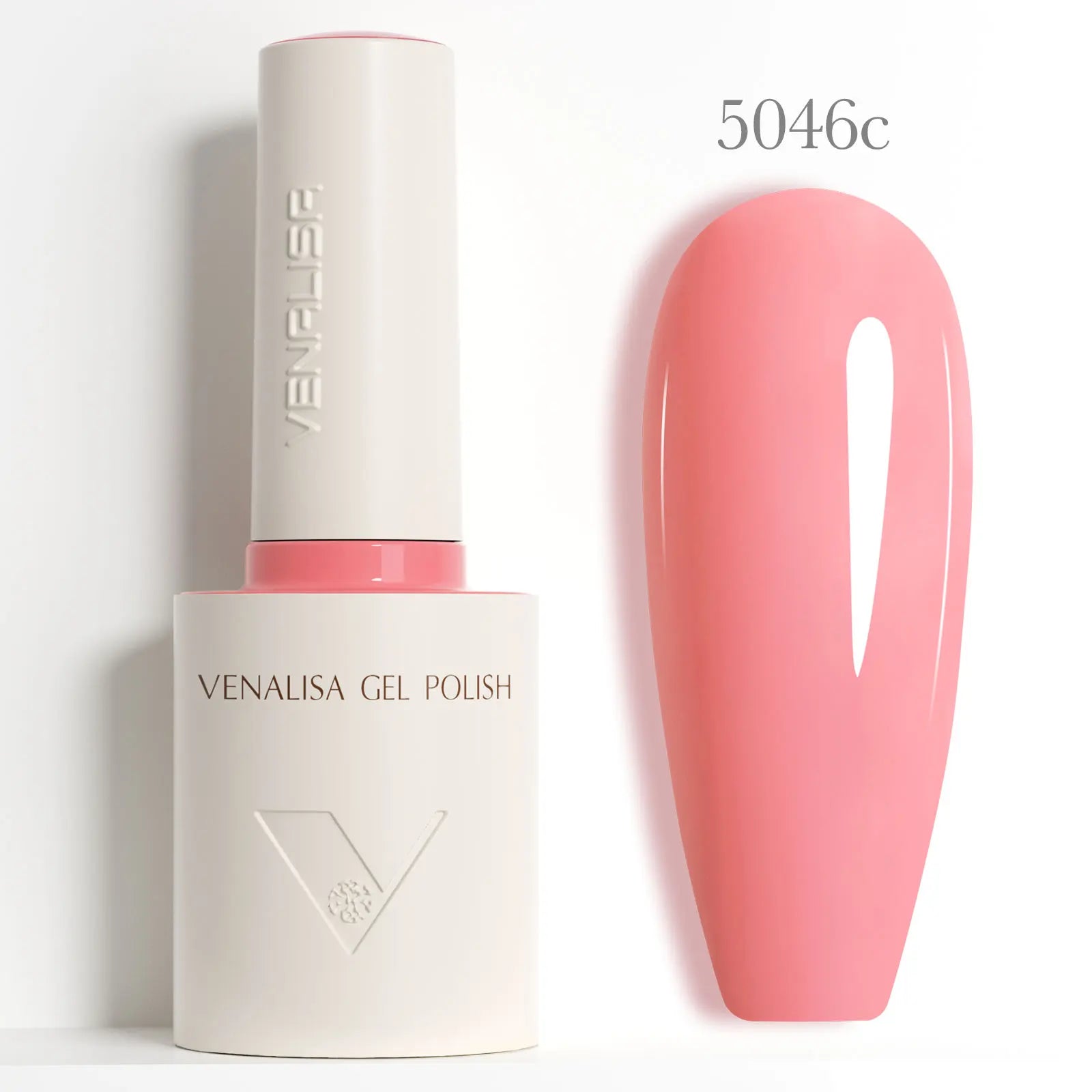 Esmalte gel UV/LED Milky White- Acabado lechoso