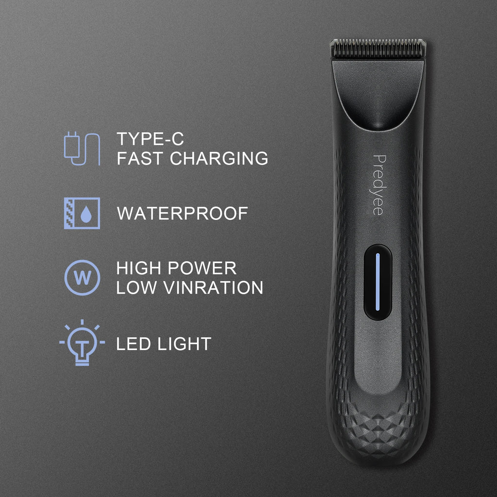 Recortadora Corporal Masculina Impermiable